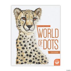 MW Extreme Dot To Dot World Of Dots: Savanna