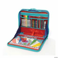 MW EzDesk: 11.18” X 13.39” Travel Activity Kit
