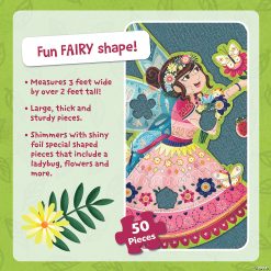 MW Fairy Floor Puzzle -MindWare SHOP fairy floor puzzlepz26 a02