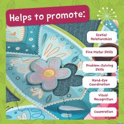 MW Fairy Floor Puzzle -MindWare SHOP fairy floor puzzlepz26 a03