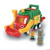 MW Flip 'n' Tip Fred, Recycling Truck Toy -MindWare SHOP flip n tip fred recycling truck toy13844676