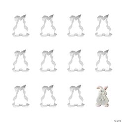 MW Floppy Ear Bunny 3.5" Cookie Cutters