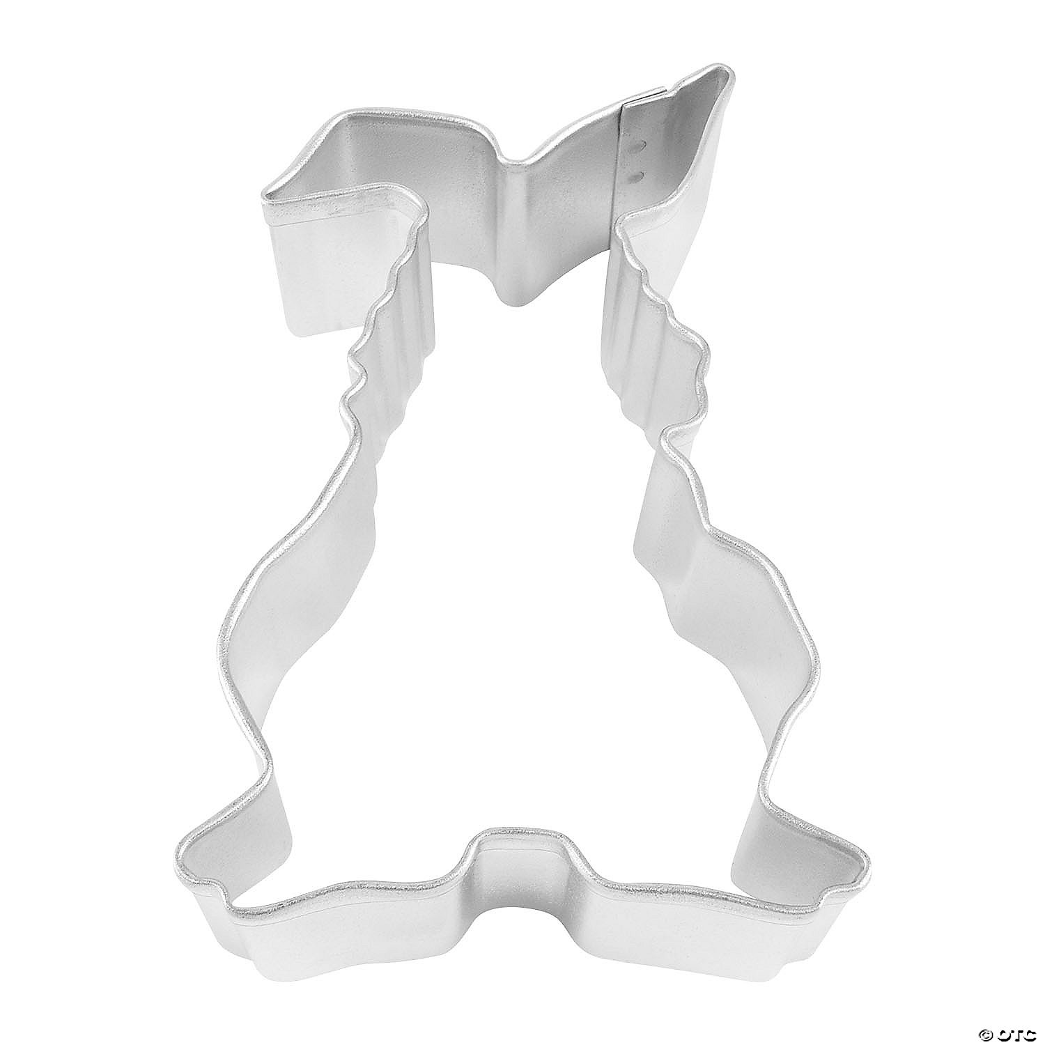 MW Floppy Ear Bunny 3.5" Cookie Cutters 4 MW Floppy Ear Bunny 3.5" Cookie Cutters - Image 2