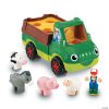 MW Freddie Farm Truck Toy -MindWare SHOP freddie farm truck toy13844678