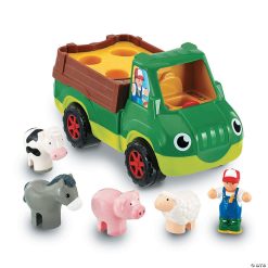 MW Freddie Farm Truck Toy