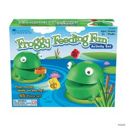 MW Froggy Feeding Fun™ Game