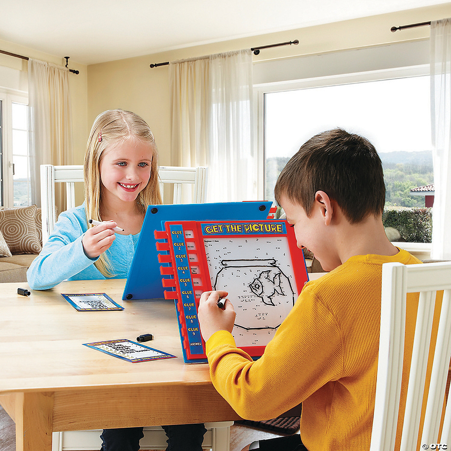 Get the Picture: Dot to Dot Race MW Get The Picture: Dot To Dot Race -MindWare SHOP get the picture dot to dot race52142 a01