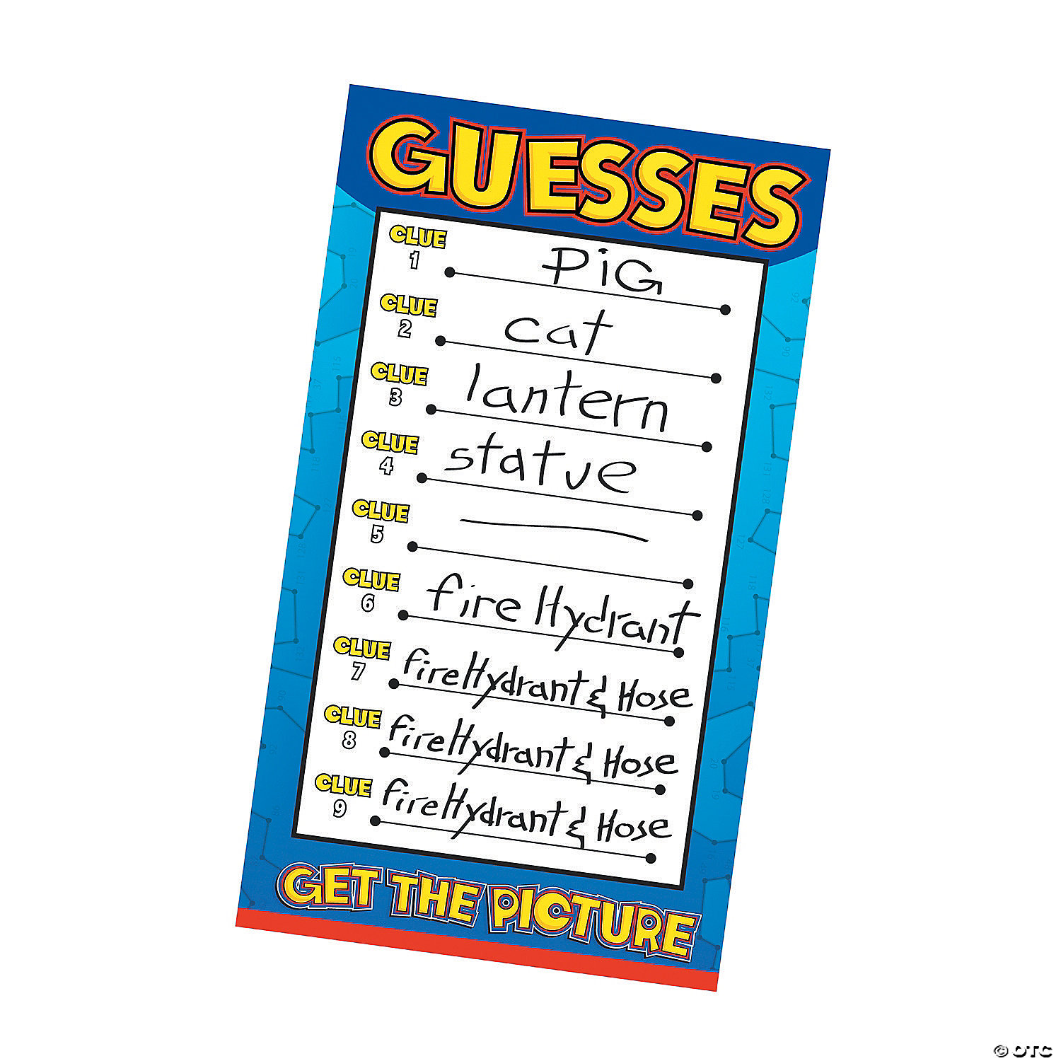 Get the Picture: Dot to Dot Race MW Get The Picture: Dot To Dot Race -MindWare SHOP get the picture dot to dot race52142 a02