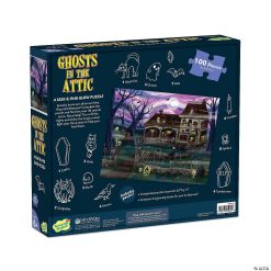 MW Ghosts In The Attic Seek & Find Glow Puzzle 11 MW Ghosts In The Attic Seek & Find Glow Puzzle -MindWare SHOP ghosts in the attic seek and find glow puzzle14118729 a05