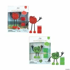 MW Glo Pals Sammy And Pippa: Set Of 2