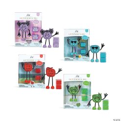 MW Glo Pals: Set Of 4