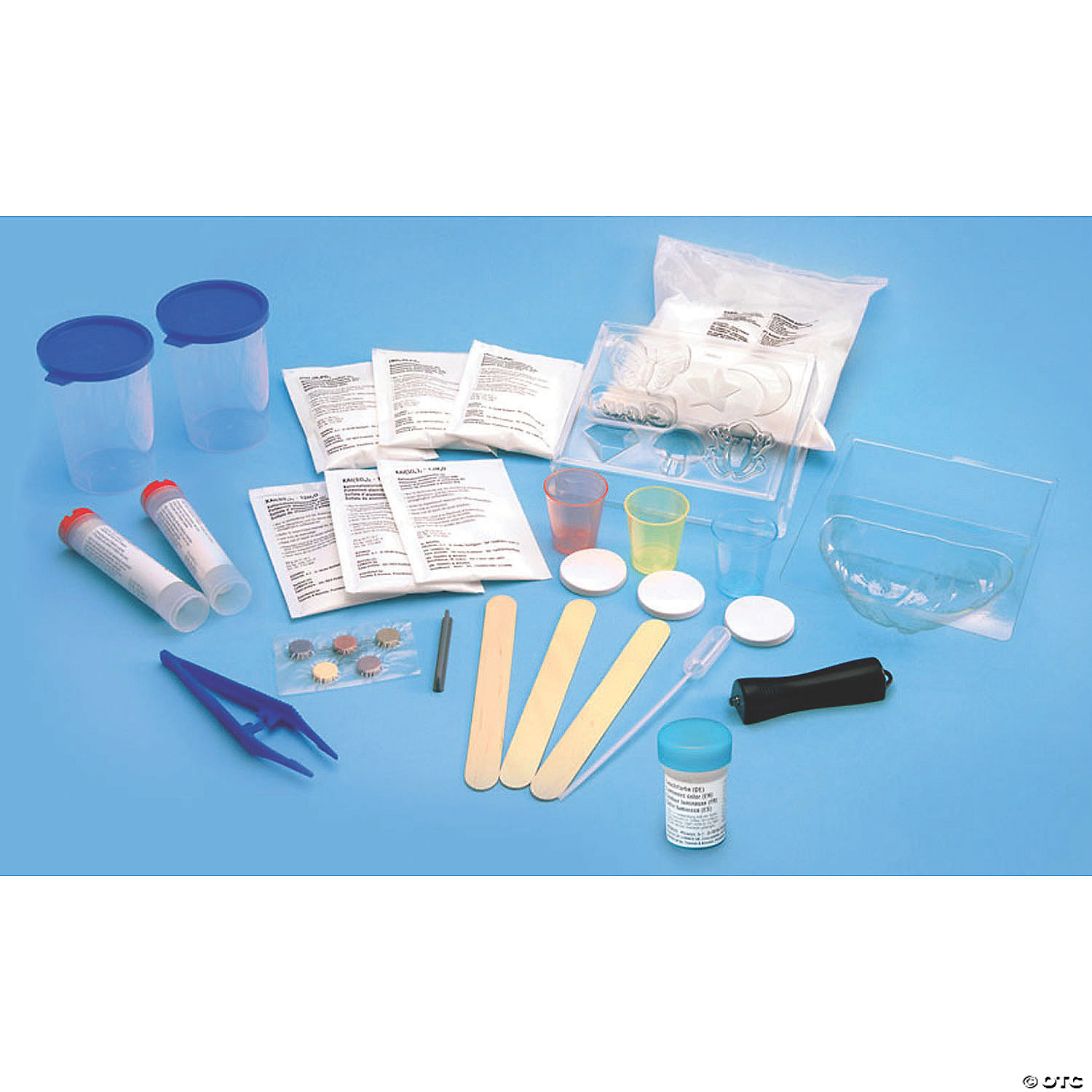 MW Glow In The Dark Crystal Growing Kit 7 MW Glow In The Dark Crystal Growing Kit - Image 5