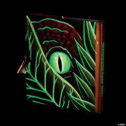 MW Glow-in-the-Dark Dinosaur Diary -MindWare SHOP glow in the dark dinosaur diary14109242 a02