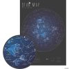 MW Glow In The Dark Star Map Art 1 MW Glow In The Dark Star Map Art -MindWare SHOP glow in the dark star map art13964919