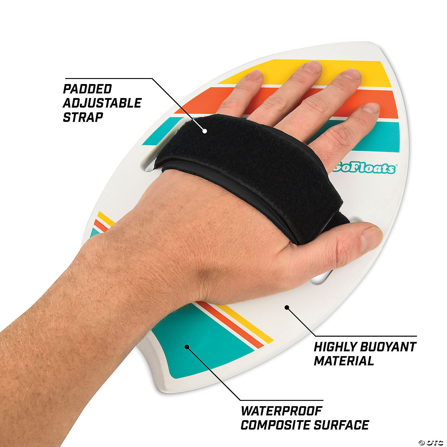 GoFloats: Body Surfing Handplane MW GoFloats: Body Surfing Handplane -MindWare SHOP gofloats body surfing handplane14097603 a01