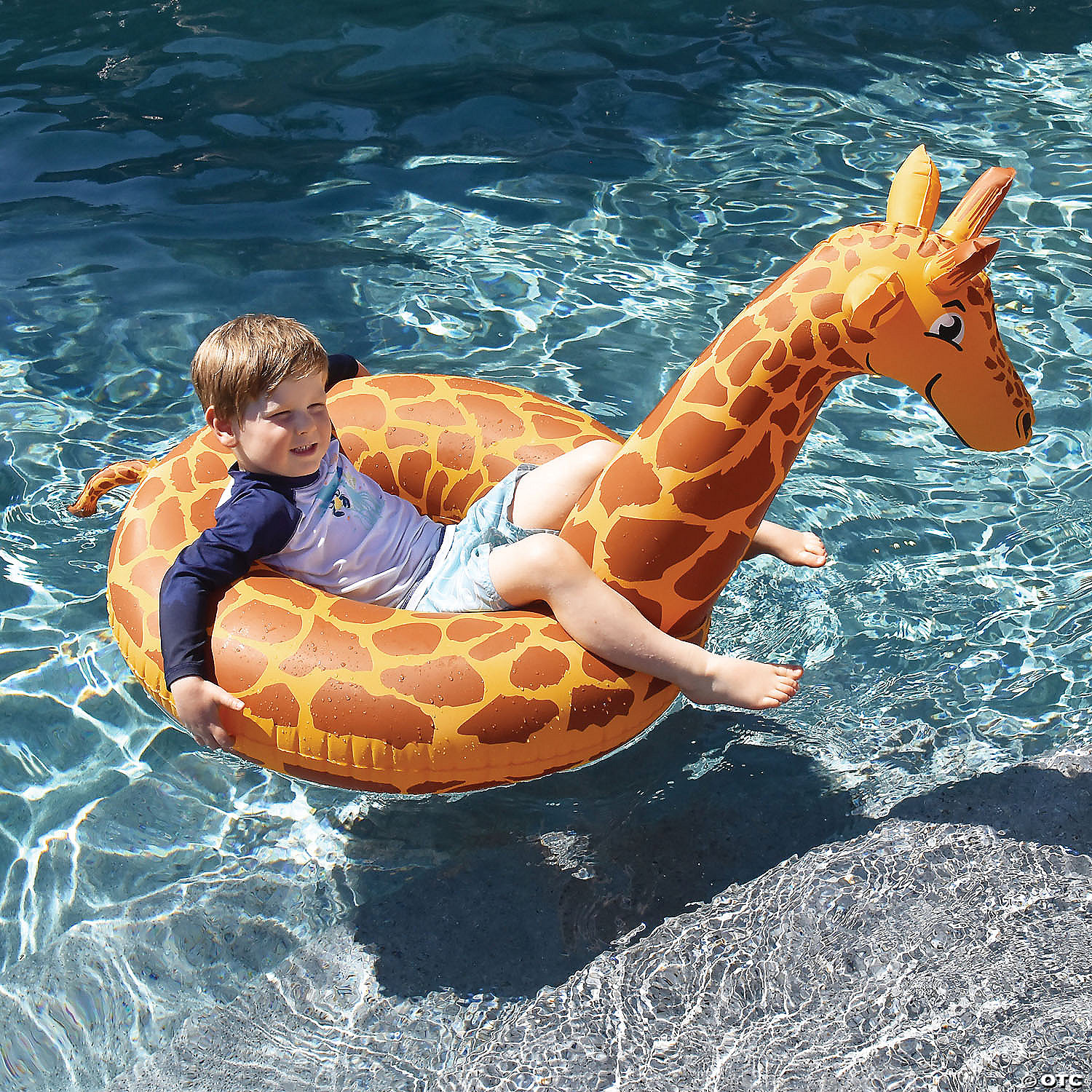 GoFloats Stretch the Giraffe Jr Pool Float Tube MW GoFloats Stretch The Giraffe Jr Pool Float Tube -MindWare SHOP gofloats stretch the giraffe jr pool float tube14097609 a05