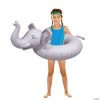 MW GoFloats 'Trunks The Elephant' Jr Pool Float Tube 2 MW GoFloats 'Trunks The Elephant' Jr Pool Float Tube -MindWare SHOP gofloats trunks the elephant jr pool float tube14097607