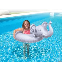 MW GoFloats 'Trunks The Elephant' Jr Pool Float Tube -MindWare SHOP gofloats trunks the elephant jr pool float tube14097607 a01