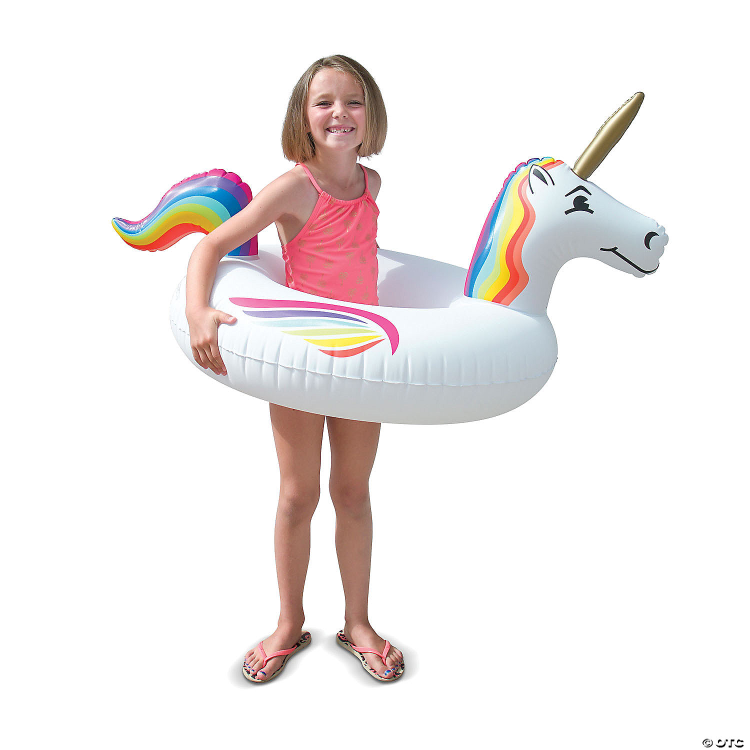 GoFloats Unicorn Jr Pool Float Tube MW GoFloats Unicorn Jr Pool Float Tube -MindWare SHOP gofloats unicorn jr pool float tube14097610 a05