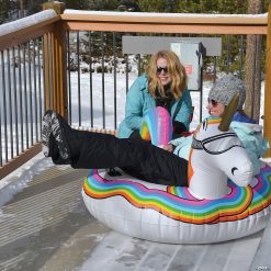 MW GoFloats: Winter Snow Tube Unicorn - The Ultimate Sled & Toboggan 5 MW GoFloats: Winter Snow Tube Unicorn - The Ultimate Sled & Toboggan -MindWare SHOP gofloats winter snow tube unicorn the ultimate sled and toboggan14111393 a03