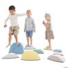 MW GONGE - River Stones & Hilltops Combo Set: The Original Non-Slip Stepping Stones For Kids, Nordic Colors, Set Of 9 2 MW GONGE - River Stones & Hilltops Combo Set: The Original Non-Slip Stepping Stones For Kids, Nordic Colors, Set Of 9 -MindWare SHOP gonge river stones and hilltops combo set the original non slip stepping stones for kids nordic colors set of 914109850