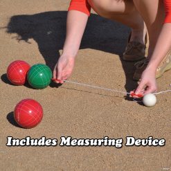 MW GoSports 100mm Regulation Bocce Set - Premium Official Size Set 11 MW GoSports 100mm Regulation Bocce Set - Premium Official Size Set -MindWare SHOP gosports 100mm regulation bocce set premium official size set14093299 a05