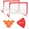 MW GoSports: 4ft Portable Pop Up Soccer Goals - Set Of 2 -MindWare SHOP gosports 4ft portable pop up soccer goals set of 214097800