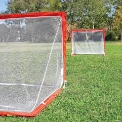 MW GoSports: 4ft Portable Pop Up Soccer Goals - Set Of 2 -MindWare SHOP gosports 4ft portable pop up soccer goals set of 214097800 a05