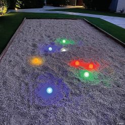 MW GoSports: 85mm LED Bocce Ball Game Set -MindWare SHOP gosports 85mm led bocce ball game set14111117 a05