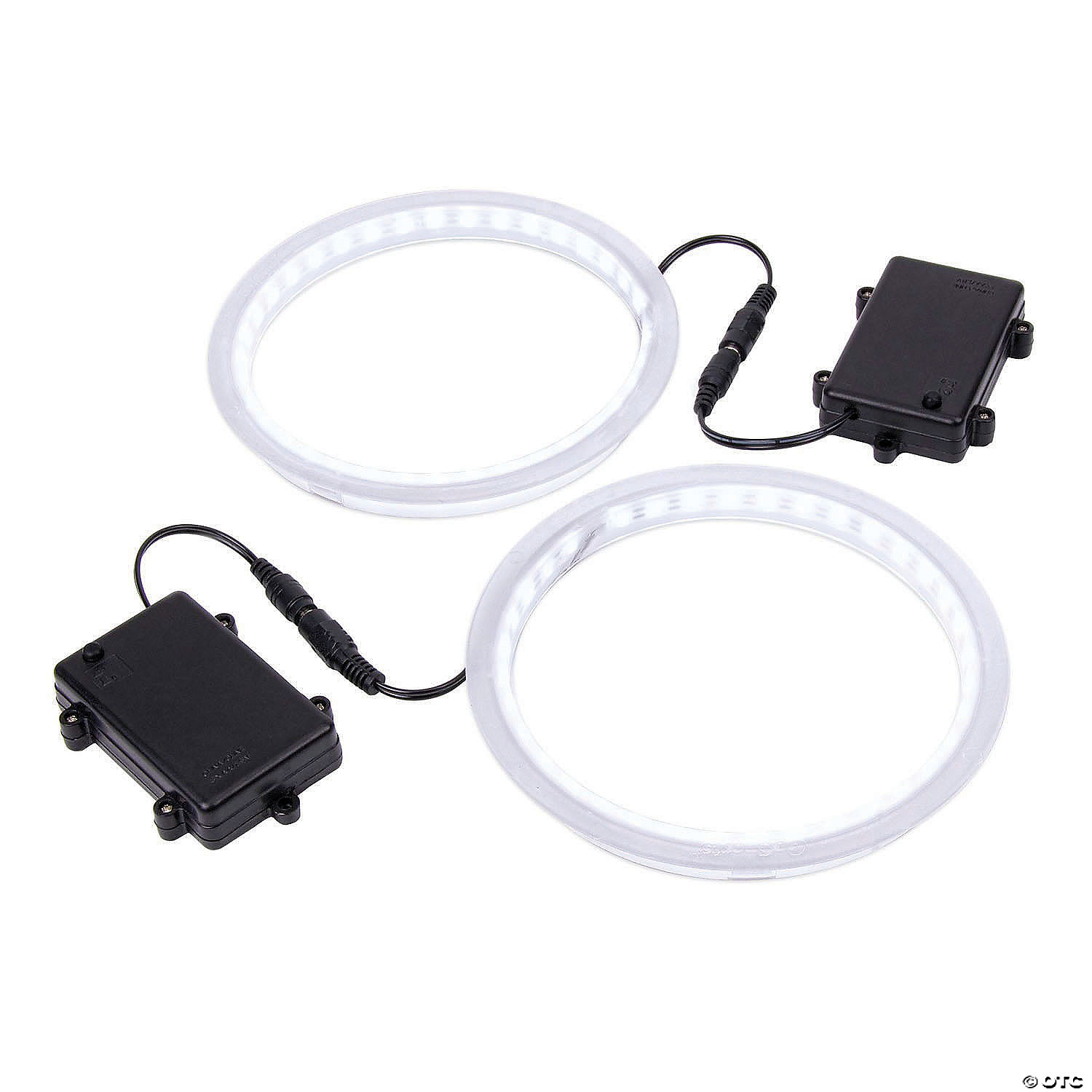 GoSports: Cornhole Light Up LED Ring Kit - 2pc Set MW GoSports: Cornhole Light Up LED Ring Kit - 2pc Set -MindWare SHOP gosports cornhole light up led ring kit 2pc set14097722