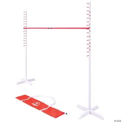 MW GoSports: Get Low Limbo Premium Wooden Limbo Game