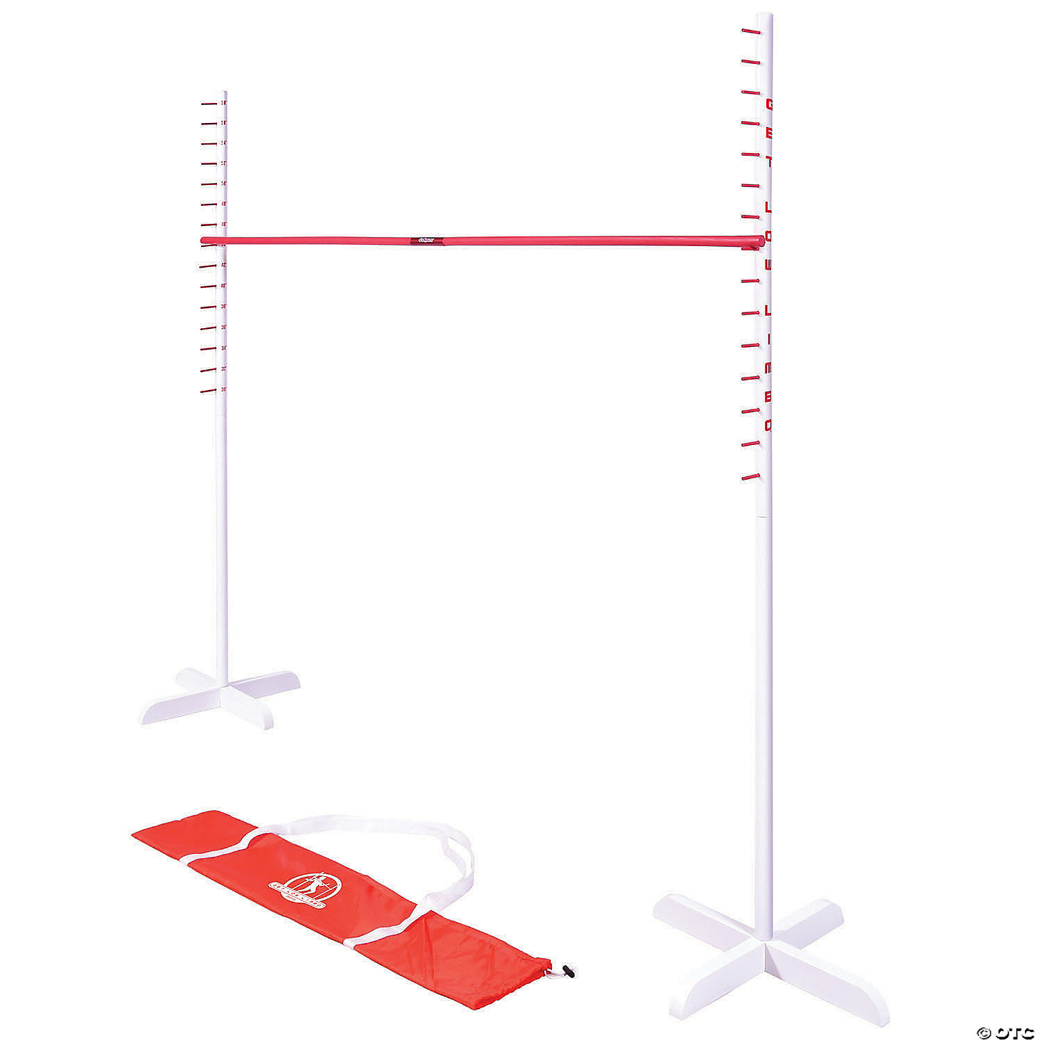 MW GoSports: Get Low Limbo Premium Wooden Limbo Game 3 MW GoSports: Get Low Limbo Premium Wooden Limbo Game