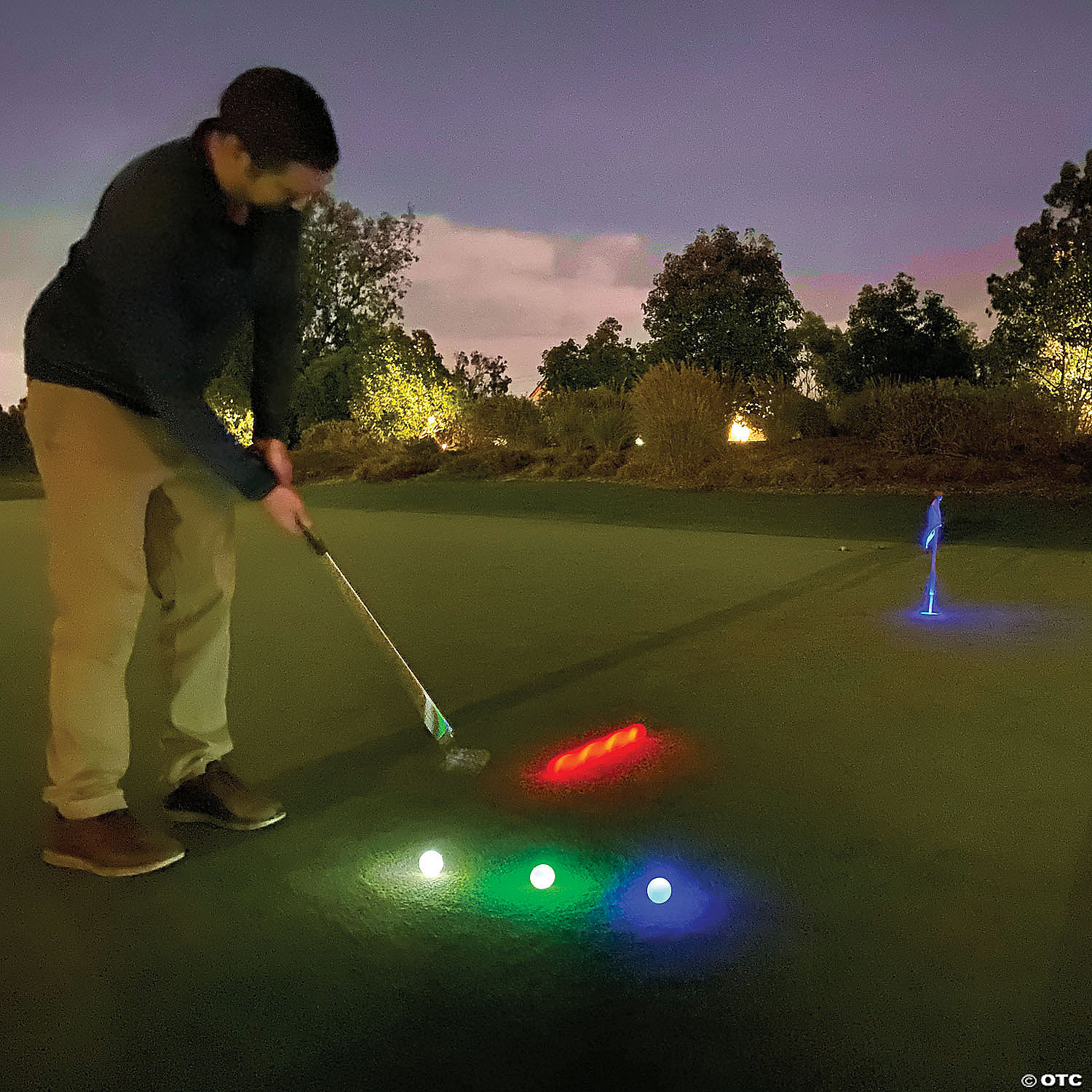 GoSports Light Up LED Golf Balls: 12 Pack MW GoSports Light Up LED Golf Balls: 12 Pack -MindWare SHOP gosports light up led golf balls 12 pack14097787 a02