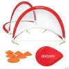 MW GoSports - Portable Pop Up Soccer Goals: Set Of 2 2 MW GoSports - Portable Pop Up Soccer Goals: Set Of 2 -MindWare SHOP gosports portable pop up soccer goals set of 214097683
