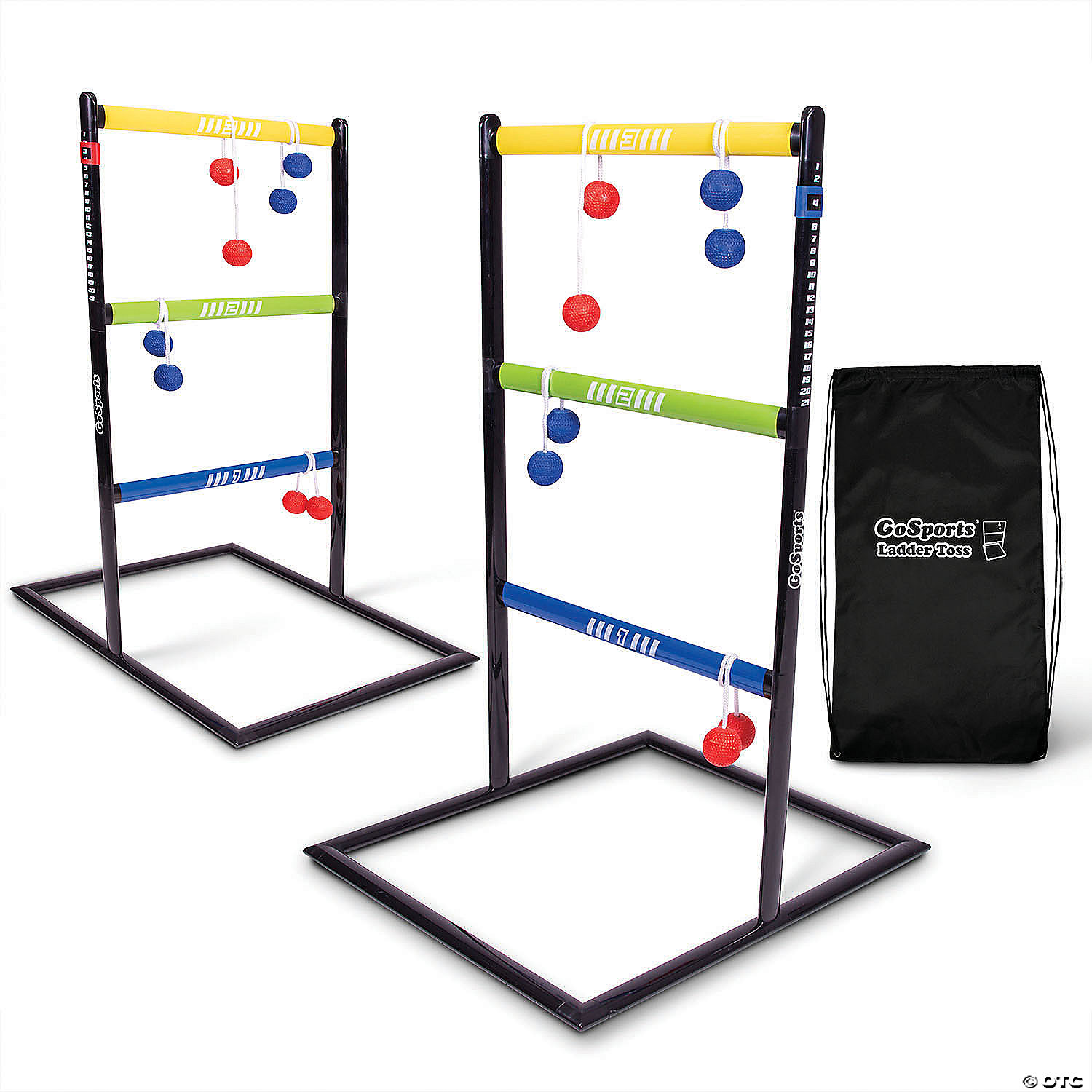 GoSports - Pro Grade Ladder Toss Game Set MW GoSports - Pro Grade Ladder Toss Game Set -MindWare SHOP gosports pro grade ladder toss game set14097783