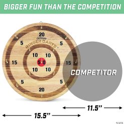 MW GoSports Ringer Darts Toss Game: Natural -MindWare SHOP gosports ringer darts toss game natural14097812 a03