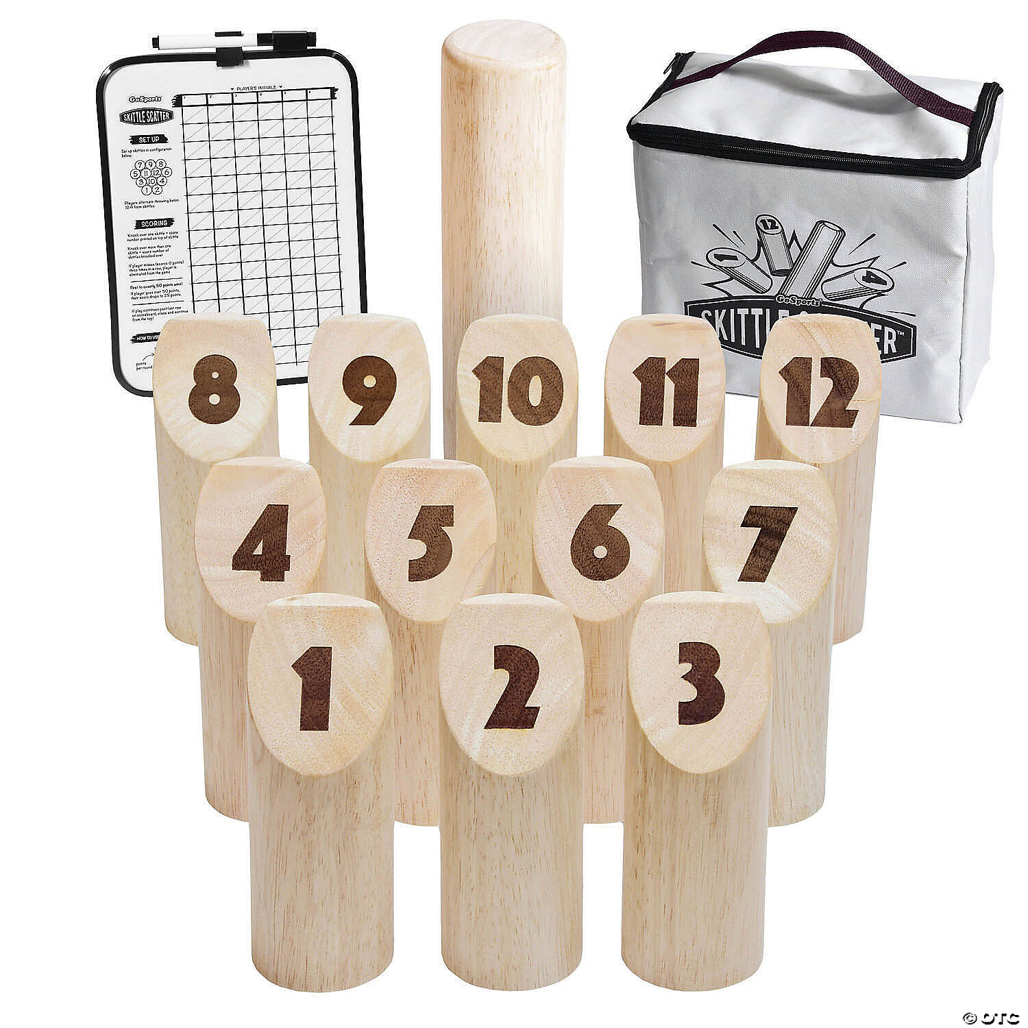 GoSports Skittle Scatter Numbered Block Toss Game MW GoSports Skittle Scatter Numbered Block Toss Game -MindWare SHOP gosports skittle scatter numbered block toss game14097827