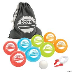 MW GoSports Soft Bocce Set
