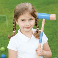 MW GoSports: Standard Croquet Set 4 MW GoSports: Standard Croquet Set -MindWare SHOP gosports standard croquet set14097832 a02