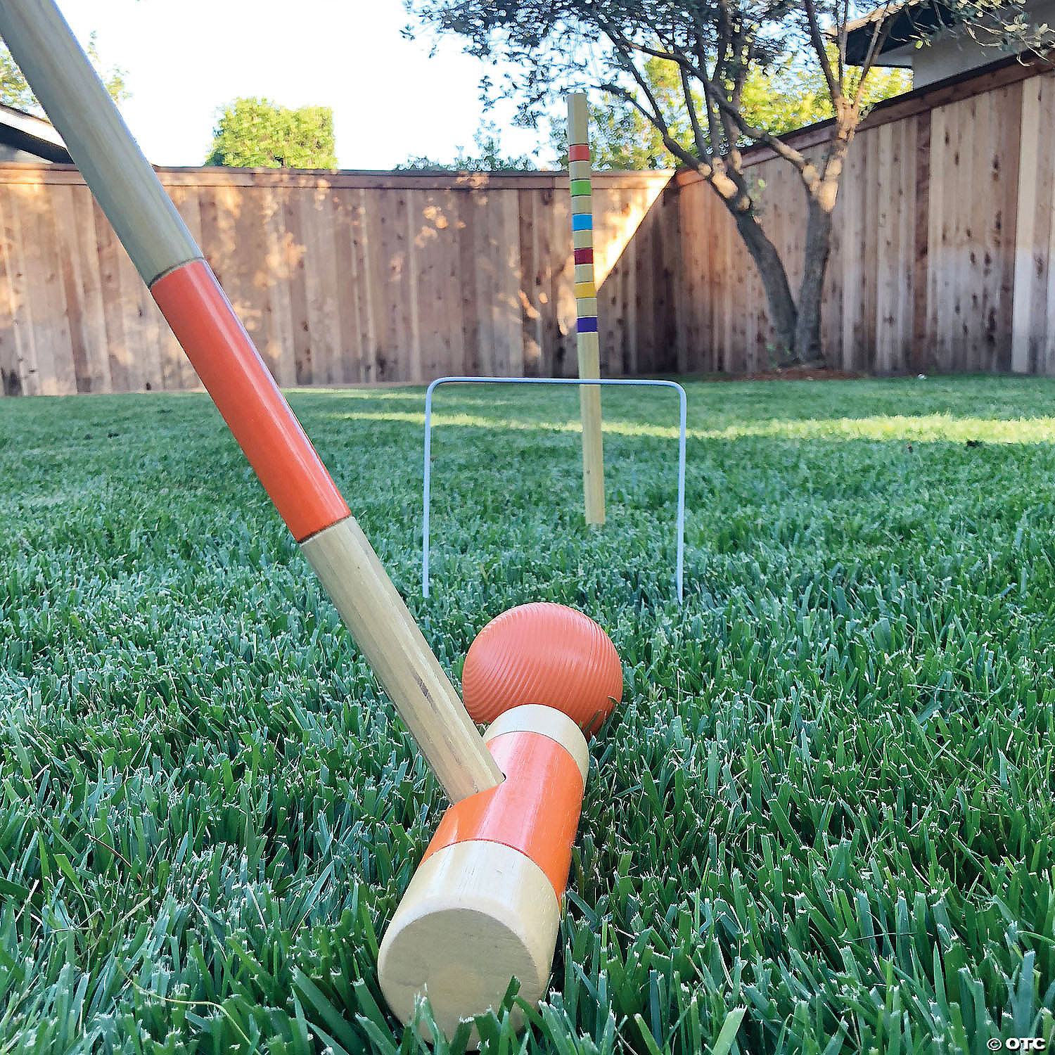 GoSports: Standard Croquet Set MW GoSports: Standard Croquet Set -MindWare SHOP gosports standard croquet set14097832 a03