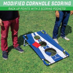 MW GoSports - Tri Toss Cornhole Game -MindWare SHOP gosports tri toss cornhole game14097840 a05