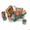 MW Grocery Basket With Food Toy -MindWare SHOP grocery basket with food toy13872020