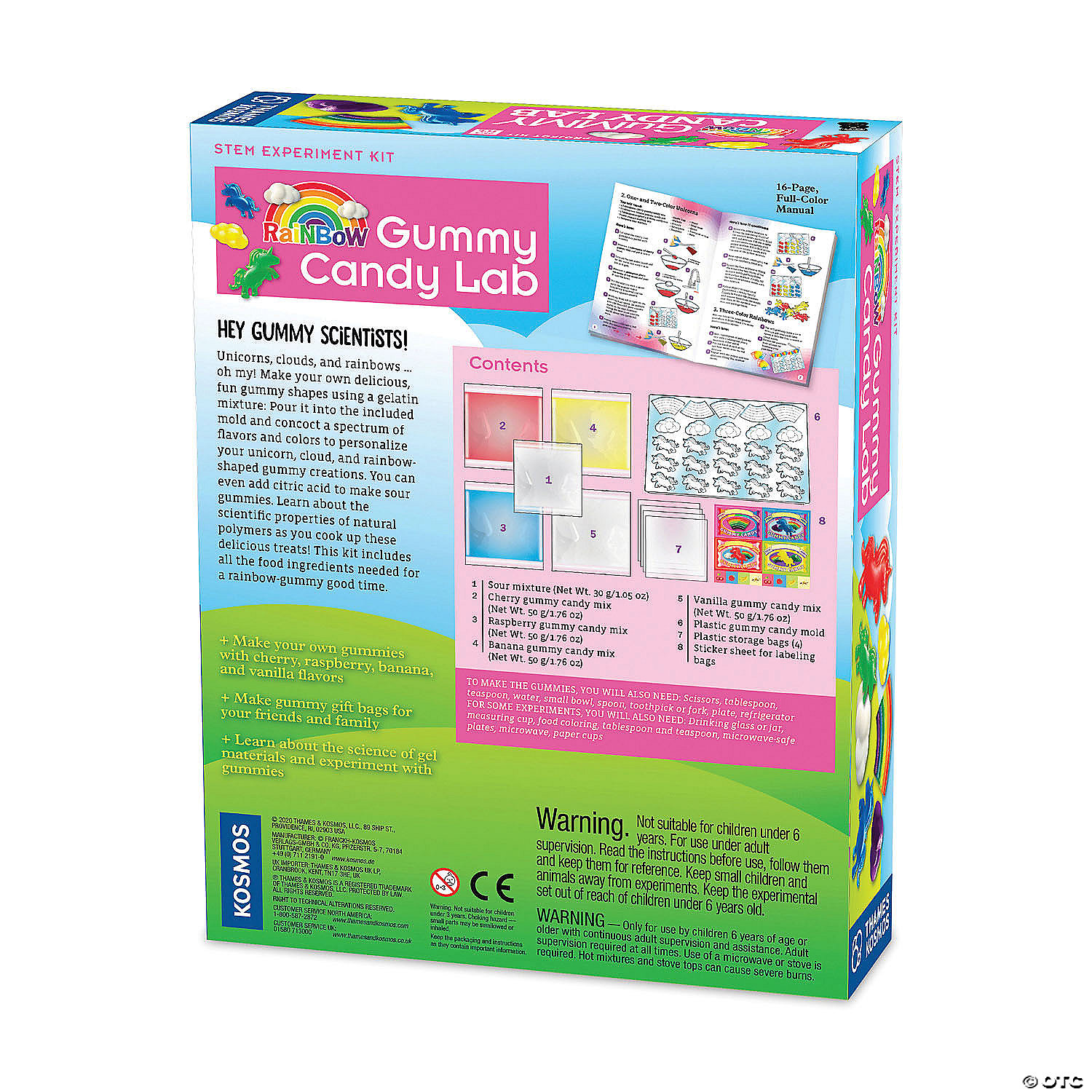 Gummy Candy Lab MW Gummy Candy Lab -MindWare SHOP gummy candy lab14109250 a05