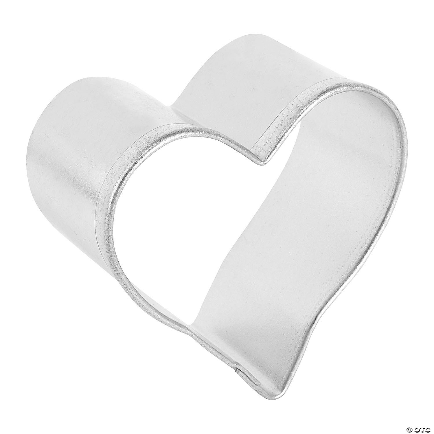 Heart 1.75" Cookie Cutters MW Heart 1.75" Cookie Cutters -MindWare SHOP heart 1 75 cookie cutters14172631 a02