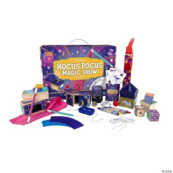 MW Hocus Pocus Magic Show Kit