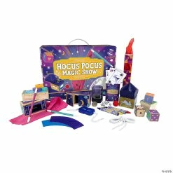 MW Hocus Pocus Magic Show Kit