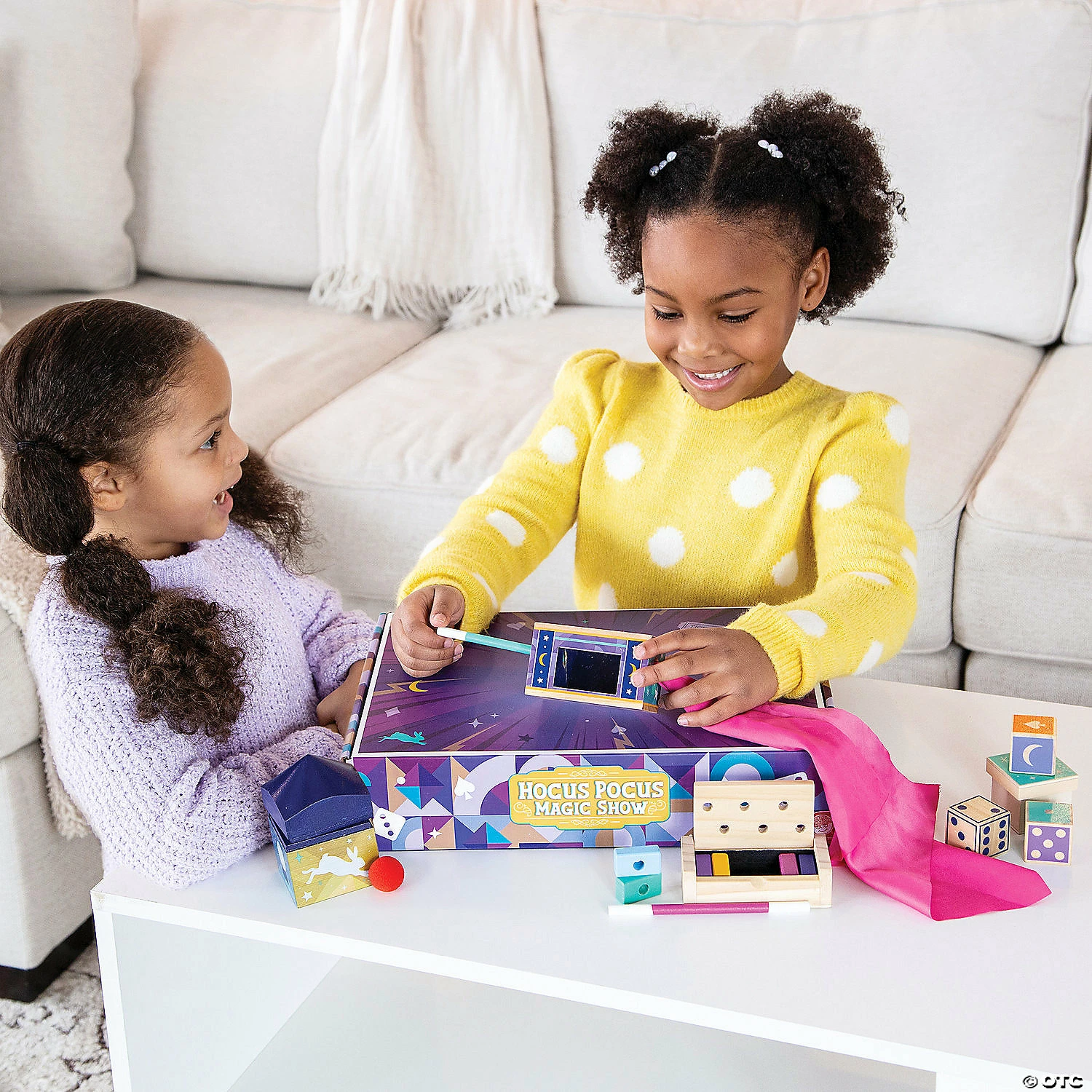 MW Hocus Pocus Magic Show Kit - Image 2