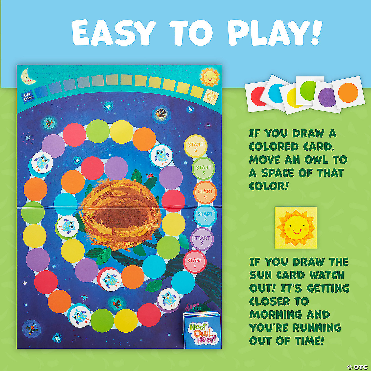 MW Hoot Owl Hoot Cooperative Game 4 MW Hoot Owl Hoot Cooperative Game - Image 2