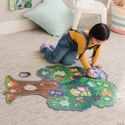 MW Hoot Owl Hoot! Floor Puzzle -MindWare SHOP hoot owl hoot floor puzzlepz29 a03