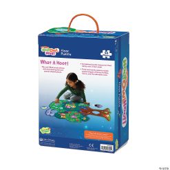 MW Hoot Owl Hoot! Floor Puzzle -MindWare SHOP hoot owl hoot floor puzzlepz29 a05